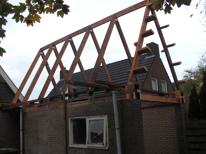 garage-aanbouw-woonhuis