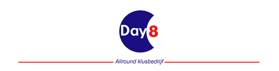 Allround klusbedrijf - Day8