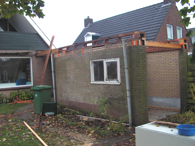 garage-aanbouw-woonhuis