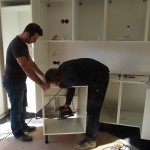 keuken plaatsen nieuw op maat