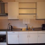 oude keuken verwijderen